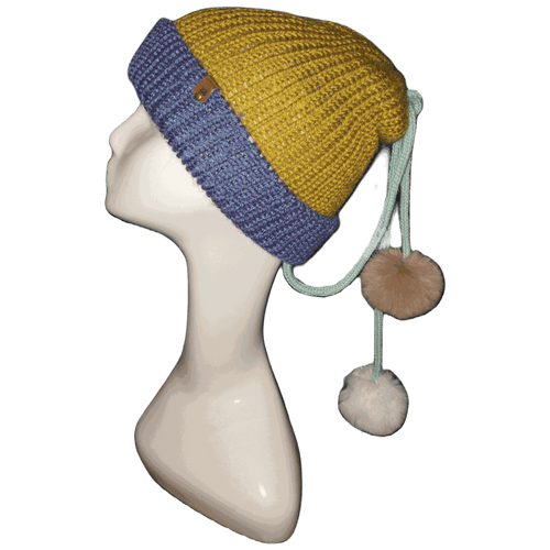 4 in 1 Beanie