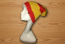 Beanie - Beech Wood Background 1