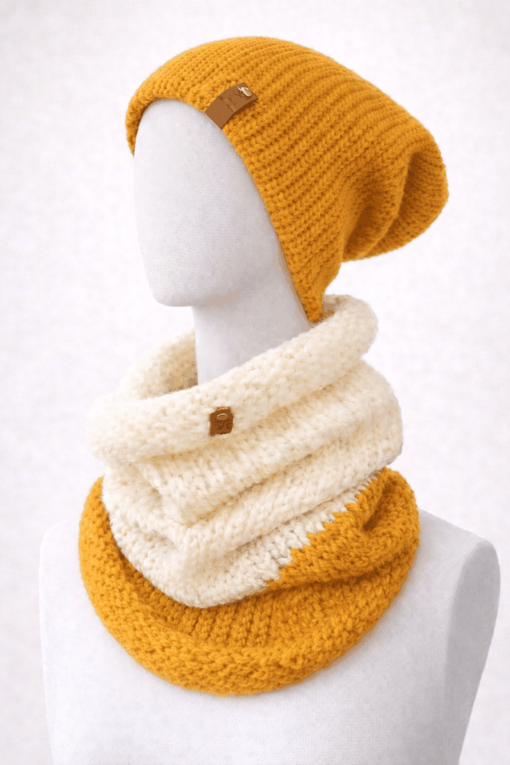 Alpaca Snood