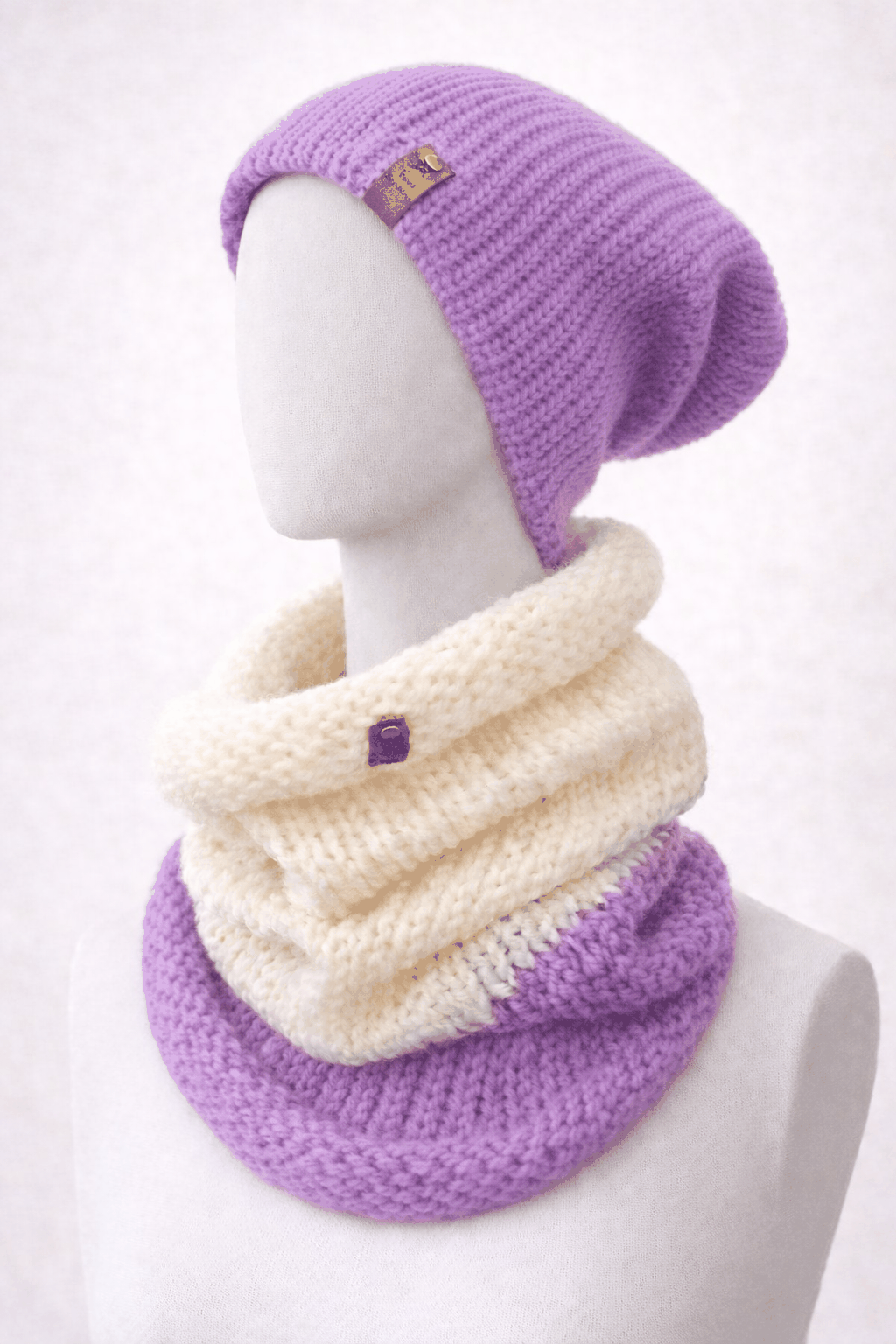 Alpaca Snood