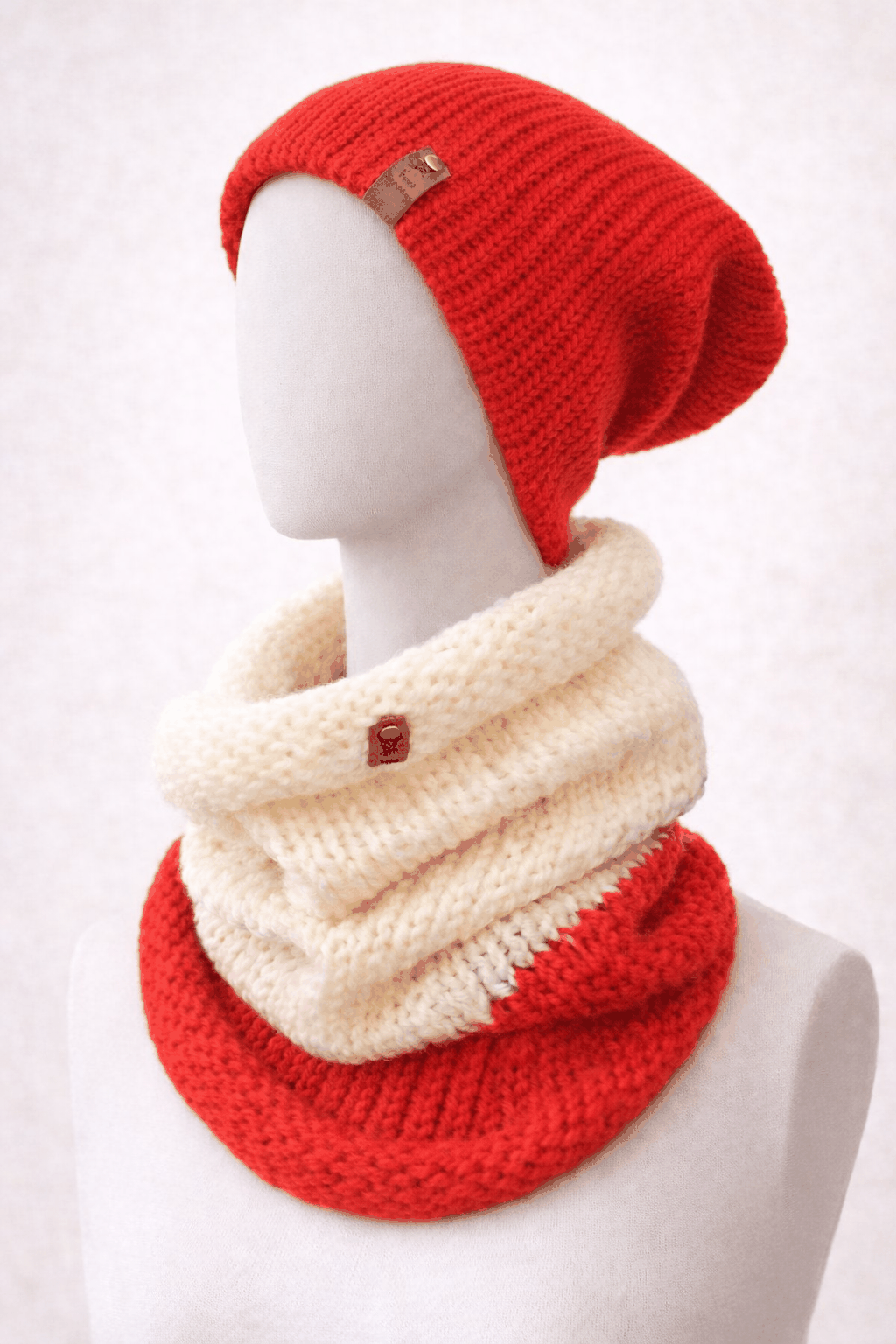 Alpaca Snood