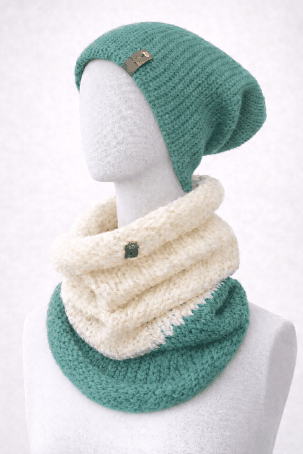 Alpaca Snood