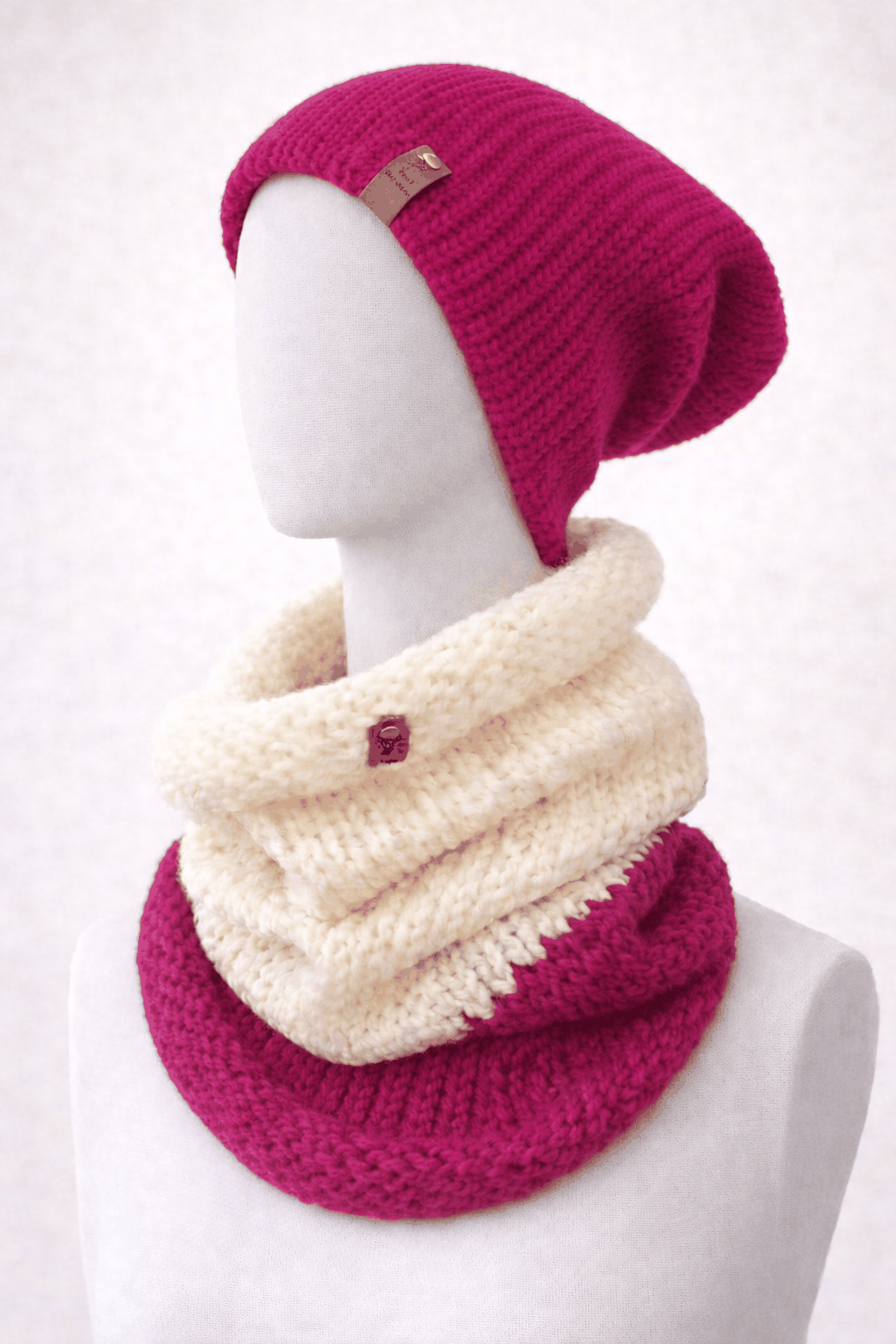 Alpaca Snood