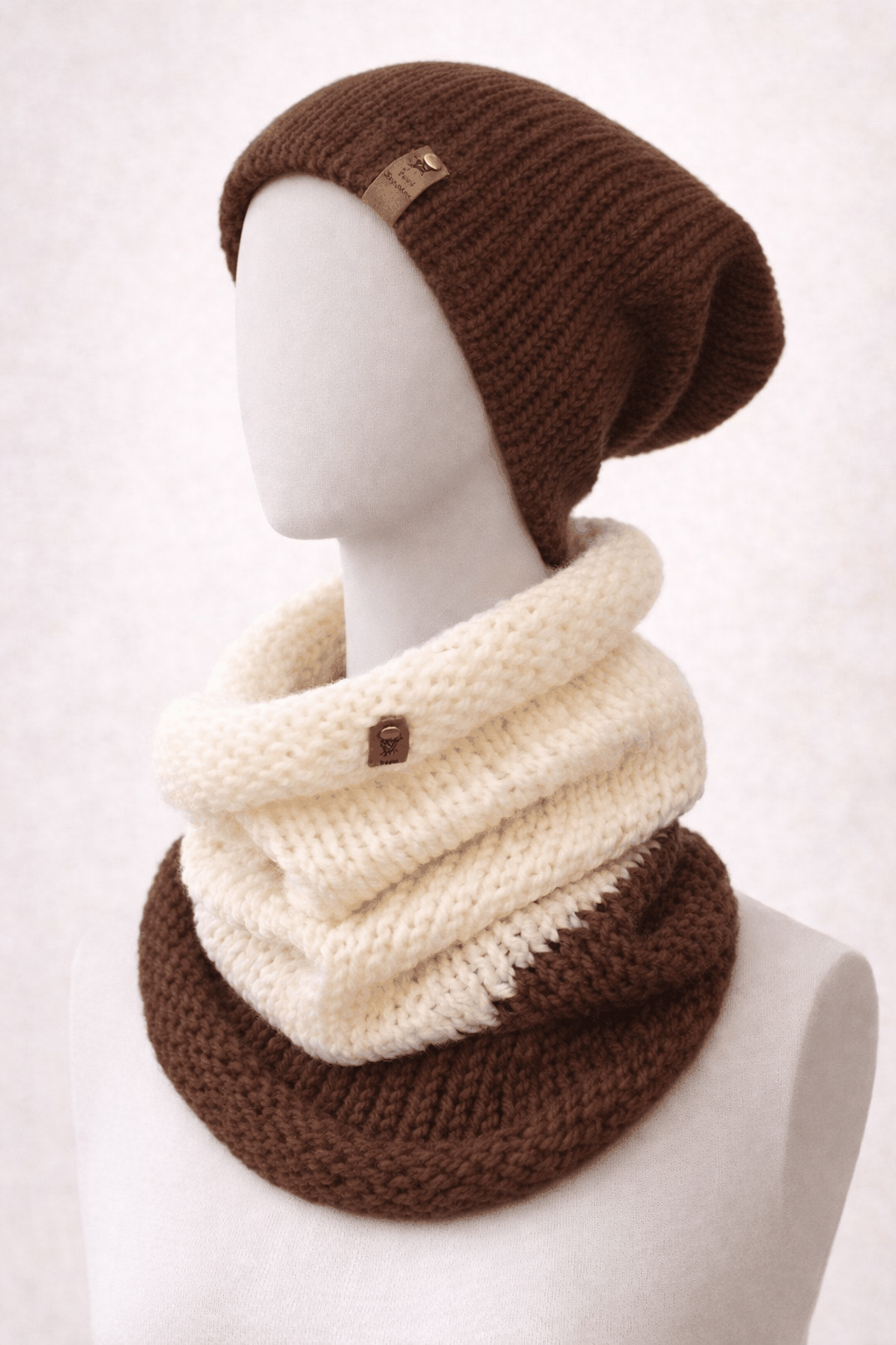 Alpaca Snood