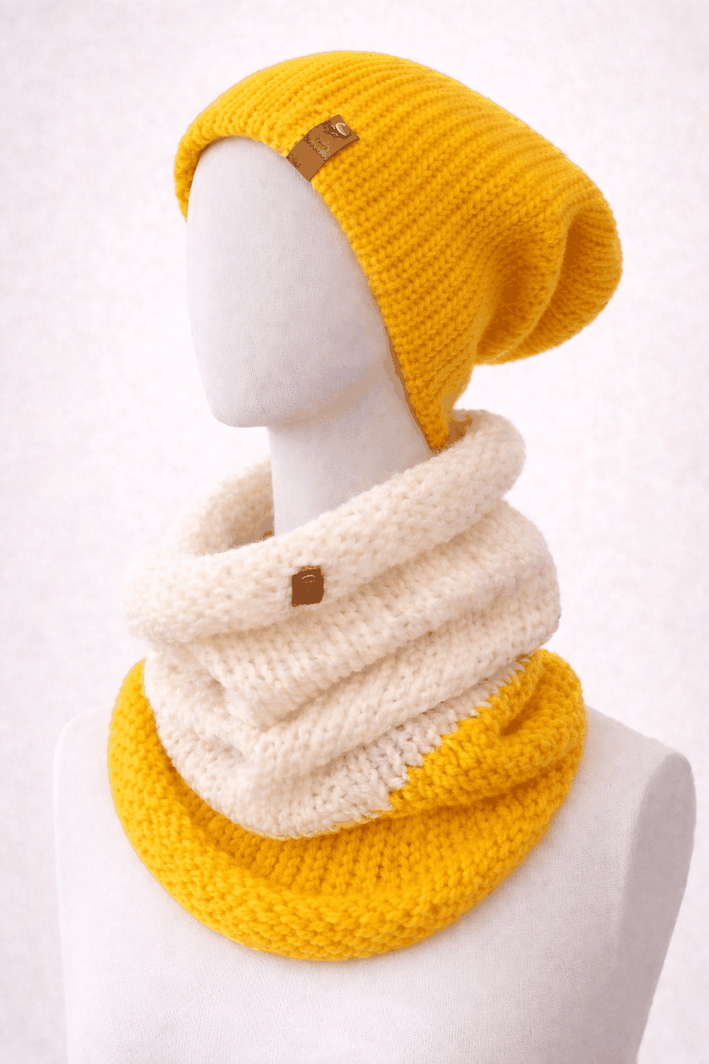 Alpaca Snood