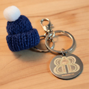 Beau Beanies Mini-Beanie Keyring