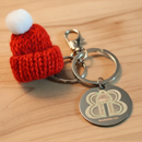 Beau Beanies Mini-Beanie Keyring
