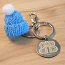 Beau Beanies Mini-Beanie Keyring
