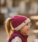 Bun-Beanie