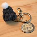Beau Beanies Mini-Beanie Keyring