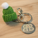 Beau Beanies Mini-Beanie Keyring