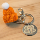 Beau Beanies Mini-Beanie Keyring