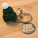 Beau Beanies Mini-Beanie Keyring
