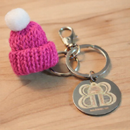 Beau Beanies Mini-Beanie Keyring