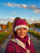 Bun-Beanie