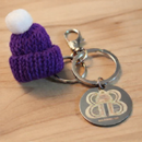 Beau Beanies Mini-Beanie Keyring