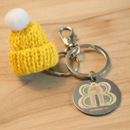 Beau Beanies Mini-Beanie Keyring